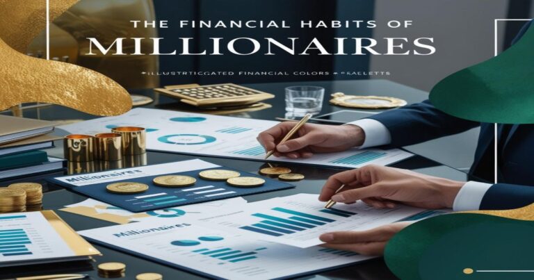 Financial Habits of Millionaires