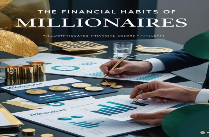 Financial Habits of Millionaires