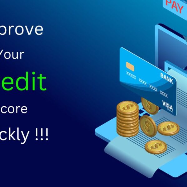 Improve Credit Score