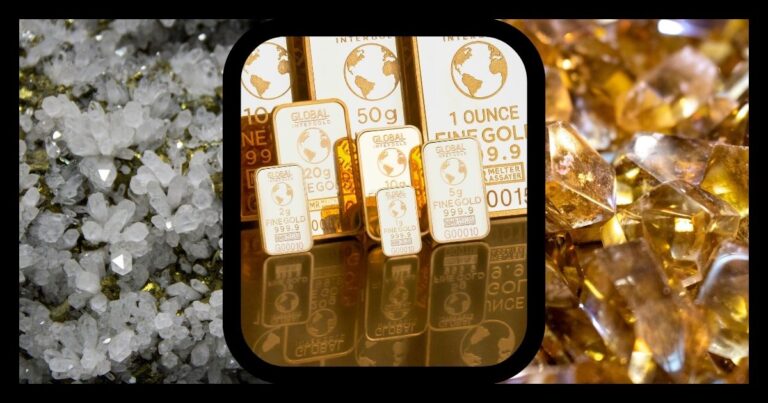 Gold & Precious Metals